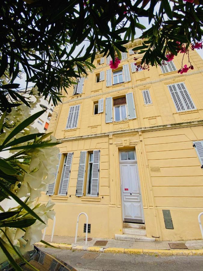 La Diva Du Festival - 10 Mn A Pied Palais & Plages - Cosy & Calme - Clim - Wifi Cannes Exteriör bild